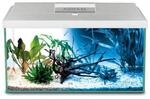 Aquael Aquarienset Leddy Tag und Nacht wei&szlig; 2.0 Leddy 60 (54 Liter)