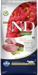 NundD Cat Quinoa Weight Management Lamb 5kg