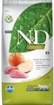 NundD Katzenfutter WildschweinundApfel Adult getreidefrei 5kg