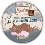 MjAMjAM Purer Filetgenuss - kulinarischer Lachs 8x80g