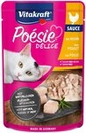 Vitakraft Poésie Délice & Hühnerfilet 23x85g Vitakraft Poésie Délice & Hühnerfilet 23x85g