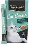 Miamor Cat Cream Gefl&uuml;gel 6x15g