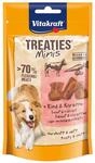 Vitakraft Treaties Minis Rind und Karotte 4x48g
