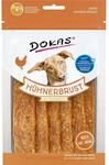 Dokas H&uuml;hnerbrust getrocknet 70g