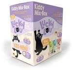 Lucky Lou Lifestage Kitten Multipack 5+1 6x125g