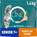 PURINA ONE BIFENSIS SENIOR 7+ Huhn 1,4kg