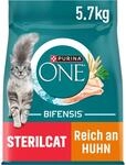 PURINA ONE BIFENSIS STERILCAT Huhn 5,7kg