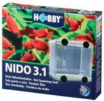 Hobby Ablaichbeh&auml;lter Nido 3.1 16 x 16 x 14 cm