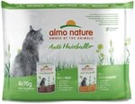 Almo Nature Holistic Anti Hairball Multipack mit Rind&Huhn 6x70g Almo Nature Holistic Anti Hairball Multipack mit Rind&Huhn 6x70g