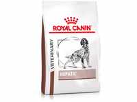 ROYAL CANIN® Veterinary HEPATIC Trockenfutter für Hunde 7kg