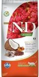 NundD Cat Quinoa Skin und Coat Herring 5kg