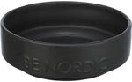 Trixie BE NORDIC Keramiknapf schwarz 500ml