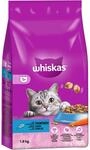 WHISKAS Trocken Adult 1+ mit Thunfisch 1,9kg