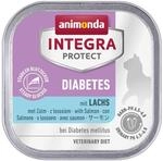 animonda INTEGRA PROTECT Diabetes mit Lachs 6x100g