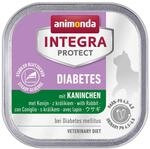 animonda IINTEGRA PROTECT Diabetes mit Kaninchen 6x100g