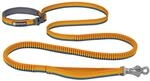 Ruffwear Bungee Joggingleine Roamer orange/gelb M