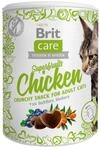 Brit care Cat Snack - Superfruits Chicken 100g