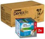 PURINA DENTALIFE T&auml;gliche Zahnpflege-Snacks f&uuml;r kleine Hunde 2x54 Sticks
