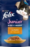 FELIX So gut wie es aussieht in Gelee Junior mit Huhn 26x85g, Grundpreis:...