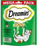 Dreamies Katzensnack Mega Pack mit Katzenminze 180g