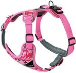 Hunter Geschirr Divo Camouflage rosa L