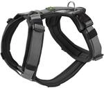 Hunter Geschirr Maldon Up schwarz/grau S-M