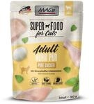 MAC's Cat Pouch Huhn pur 6x300g