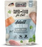 MAC's Cat Pouch Lachs und Huhn 6x300g