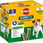 Pedigree DentaStix Daily Fresh f&uuml;r Kleine Hunde 35 St&uuml;ck