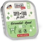 MAC's Cat Vetcare Rind Nierendi&auml;t 16x100g