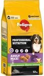 Pedigree Professional Nutrition Adult Maxi Gefl&uuml;gel und Gem&uuml;se 12kg
