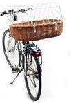 Aum&uuml;ller Fahrradkorb Maxi f&uuml;r Rahmenmontage