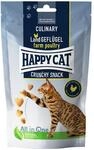 Happy Cat Culinary Crunchy Snack Land-Gefl&uuml;gel 70g