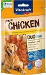 Vitakraft CHICKEN Duo H&uuml;hnchen und Fisch MSC 80g
