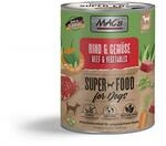 MAC's Dog Rind und Gem&uuml;se 6x800g