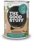 The Goodstuff Adult Lamm mit Zucchini und Apfel 6x400g