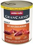 animonda GranCarno Adult mit Gefl&uuml;gelherz 6x800g
