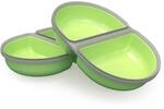 SureFeed Split-Schale 2er Pack Gr&uuml;n