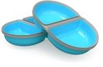 SureFeed&reg; Split-Schale - 2er Pack, blau