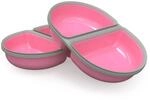 SureFeed Split-Schale 2er Pack Pink
