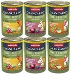 animonda GranCarno Superfoods Adult Variation Mixpack 6x400g