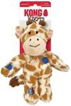 KONG Hundespielzeug Wild Knots Giraffe Sm/Md