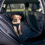 Trixie Auto-Schondecke schwarz 1,45x1,60m Trixie Auto-Schondecke schwarz 1,45x1,60m