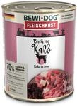 Bewi Dog Hunde-Fleischkost Reich an Kalb 6x800g