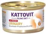 KATTOVIT Feline Diet Urinary Kalb 12x85g