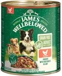 JAMES WELLBELOVED Adult Huhn Pastete 6x800 g