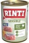 Rinti Sensible Pute + Karotte 12x400g