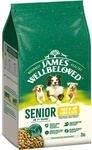 JAMES WELLBELOVED Senior Lamm und Reis 2 kg