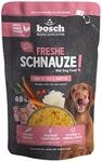 Bosch Freshe Schnauze Huhn mit Reis und Karotten 8x250 g