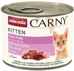 animonda Carny Kitten Baby-Pat&eacute; 12x200g